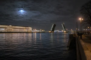 White Nights Itinerary, Saint Petersburg: Three Light Summer Days