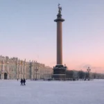Winter Itinerary, Saint Petersburg: Museums and Palaces in the Cold 2