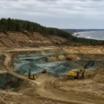 Yantarny: The World’s Amber Capital and Open Pit Mining Tour