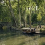 Yelagin Island Pier, Saint Petersburg: Park Landing for Boat Trips