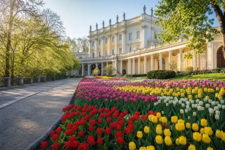 Yelagin Island Tulip Festival, Saint Petersburg: Guide