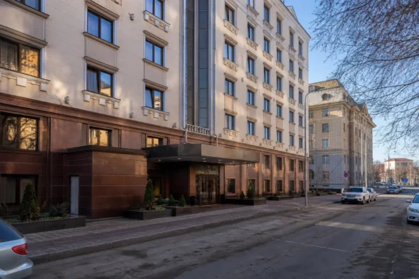 Yuzhniy Hotel, Volgograd: Central 3-Star Accommodation