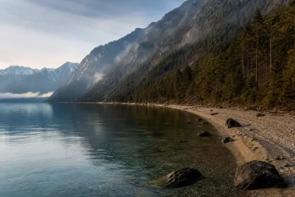 Zabaykalsky National Park: Remote Hiking, Seals, and Baikal's Eastern Shore 1