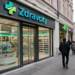 Zdravcity, Kaliningrad: 24-Hour Pharmacy Chain and Online Marketplace