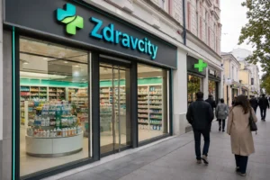 Zdravcity, Kaliningrad: 24-Hour Pharmacy Chain and Online Marketplace