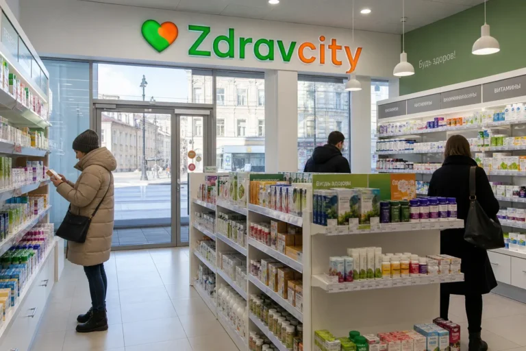 Zdravcity, Volgograd: Pharmacy Locations and Hours 74