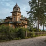 Zelenogorsk Day Trip, Saint Petersburg: Villas, Beach and Penaty