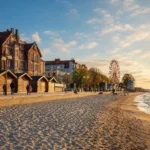 Zelenogradsk: Beach, Promenade and Baltic Escape from Kaliningrad