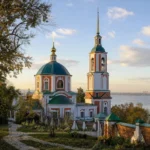 Znamensky Monastery, Irkutsk: Siberian Baroque Convent and Graves