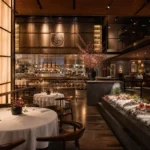 Zuma, Vladivostok: Upscale Pan-Asian Dining on Partizanskiy Prospekt