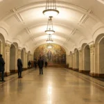 Zvenigorodskaya Metro Station, Saint Petersburg: Line 5 Interchange