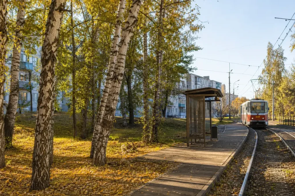 Zvezdochka Grove Tram Stop, Irkutsk: What Is and Is Not Verified
